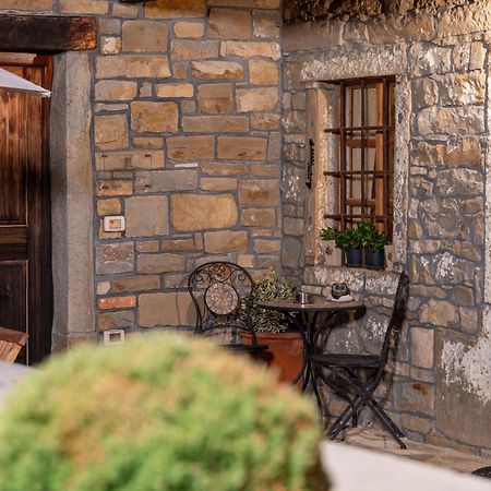 Hostal Wine House Rakar Gračišče Exterior foto