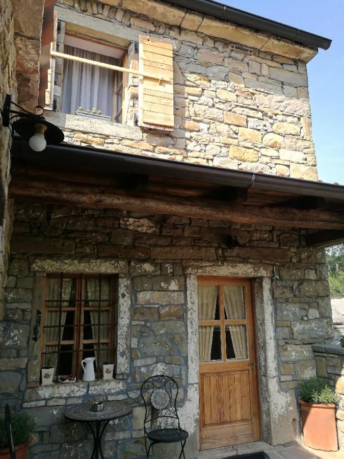 Hostal Wine House Rakar Gračišče Exterior foto