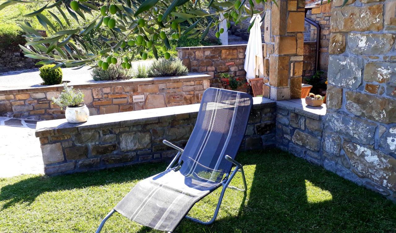 Hostal Wine House Rakar Gračišče Exterior foto