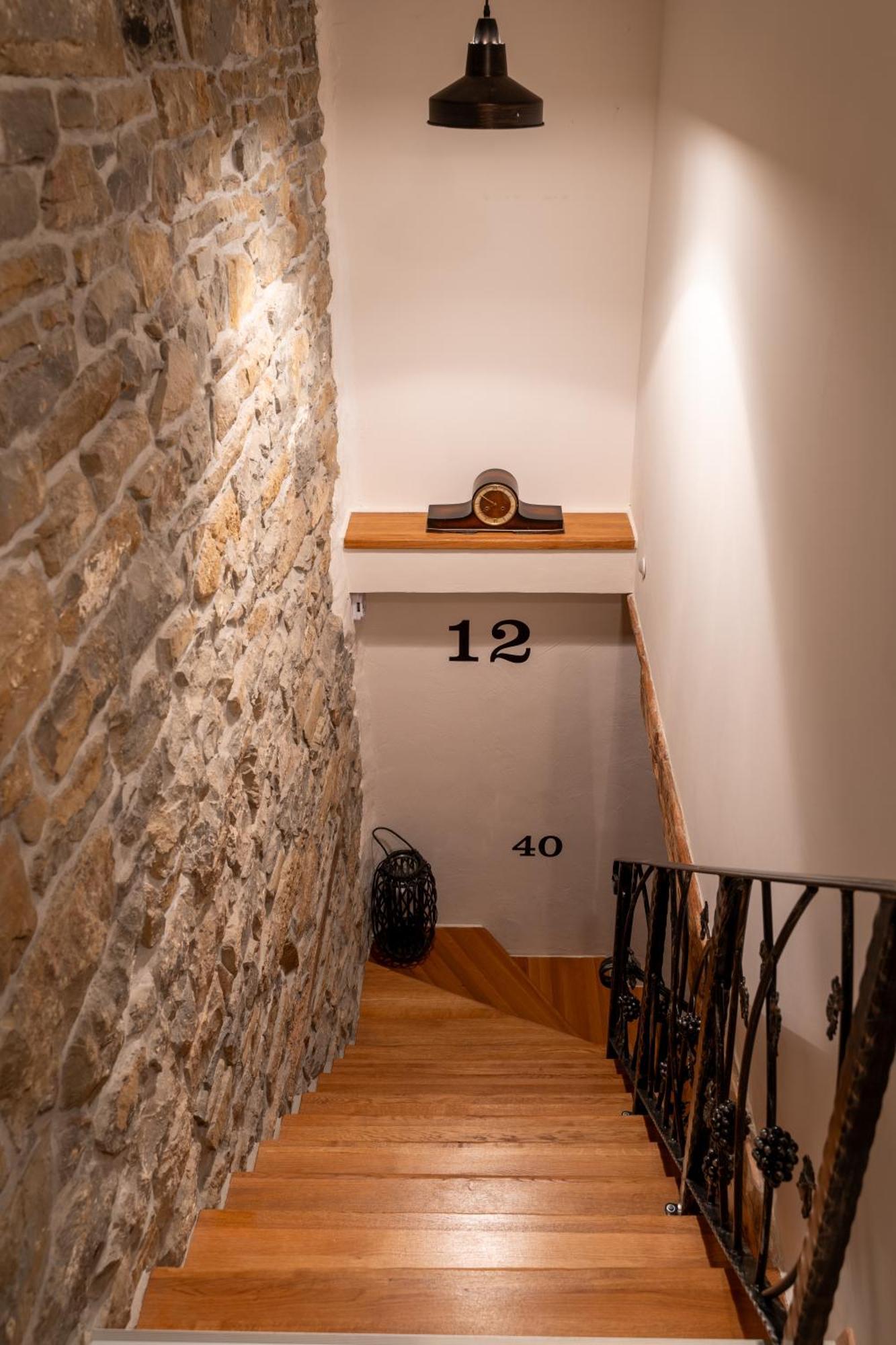 Hostal Wine House Rakar Gračišče Exterior foto