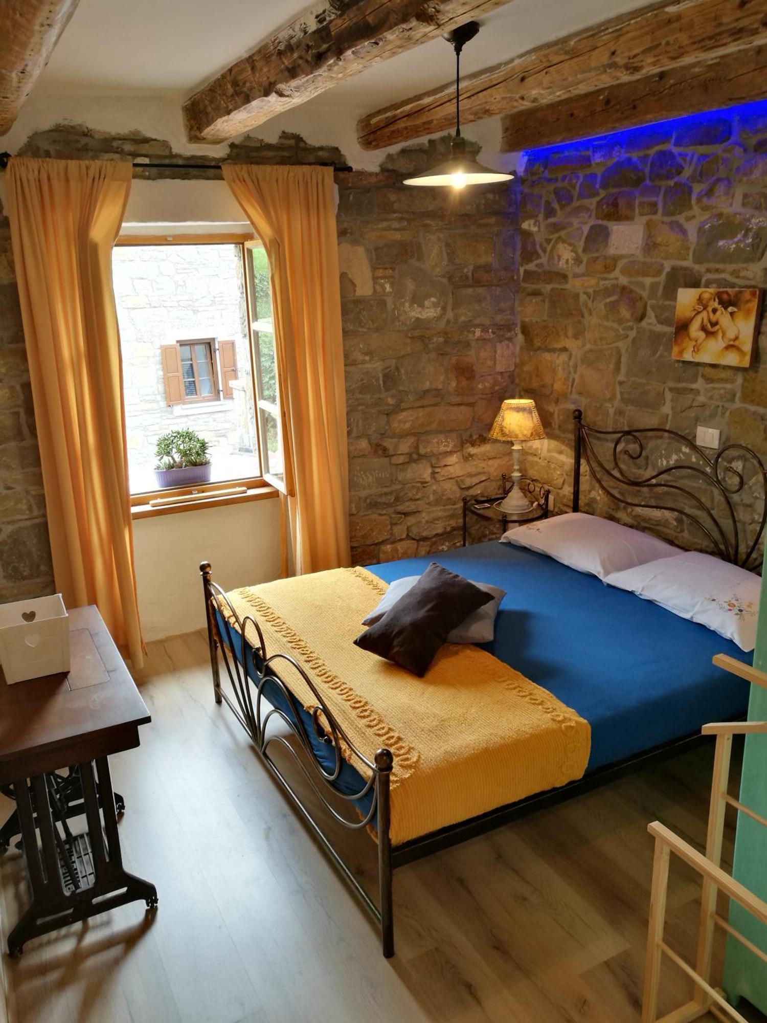 Hostal Wine House Rakar Gračišče Exterior foto