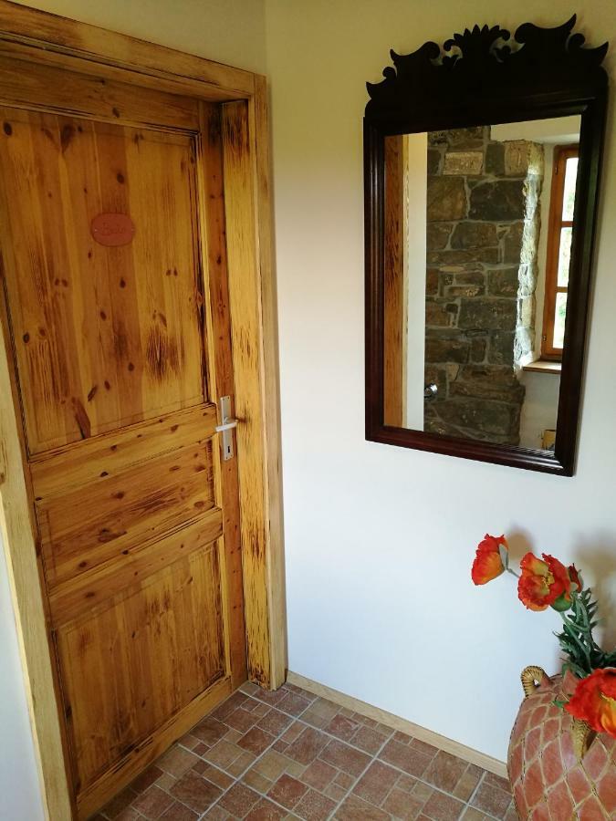 Hostal Wine House Rakar Gračišče Exterior foto